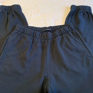 Brandy Melville Rosa Sweatpants